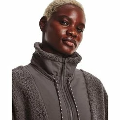 Women's Under Armour Legacy Sherpa Full-Zip Jacket Deco Rose 12 Women's Under Armour Legacy Sherpa Full-Zip Jacket Deco Rose -Under Armour SHOP unnamed file 5102
