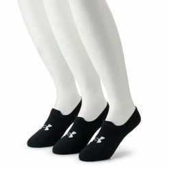 Men's Under Armour 3-pack Liner Socks Khaki Base