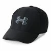 Boys 8-20 Under Armour Logo Baseball Fitted Hat White