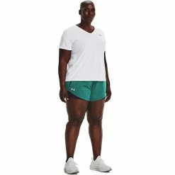 Plus Size Under Armour Play Up 3.0 Shorts Black Rose 22 Plus Size Under Armour Play Up 3.0 Shorts Black Rose -Under Armour SHOP unnamed file 5137