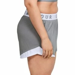 Plus Size Under Armour Play Up 3.0 Shorts Black Rose 28 Plus Size Under Armour Play Up 3.0 Shorts Black Rose -Under Armour SHOP unnamed file 5143
