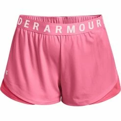 Plus Size Under Armour Play Up 3.0 Shorts Black Rose 32 Plus Size Under Armour Play Up 3.0 Shorts Black Rose -Under Armour SHOP unnamed file 5147