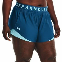 Plus Size Under Armour Play Up 3.0 Shorts Black Rose 34 Plus Size Under Armour Play Up 3.0 Shorts Black Rose -Under Armour SHOP unnamed file 5149