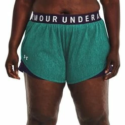 Plus Size Under Armour Play Up 3.0 Shorts Black Rose 39 Plus Size Under Armour Play Up 3.0 Shorts Black Rose -Under Armour SHOP unnamed file 5154