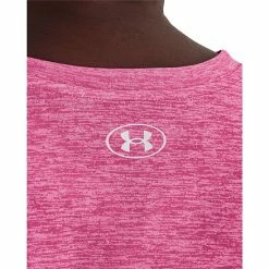 Plus Size Under Armour Tech™ Twist Script Logo Tee Black 9 Plus Size Under Armour Tech™ Twist Script Logo Tee Black -Under Armour SHOP unnamed file 5157