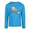 Boys 4-7 Under Armour Off-Season Training Long Sleeve Graphic Tee