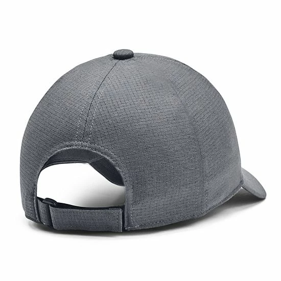 Boys Under Armour Armourvent™ Adjustable Cap Pitch Gray 2 Boys Under Armour Armourvent™ Adjustable Cap Pitch Gray - Image 2