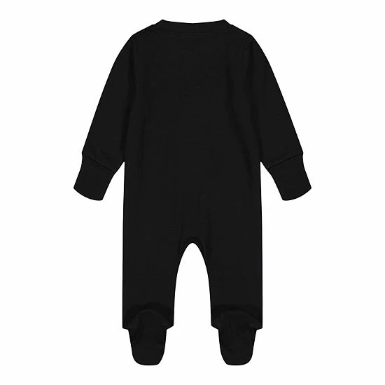 Baby Boy Under Armour Sportsball Graphic Sleep & Play 2 Baby Boy Under Armour Sportsball Graphic Sleep & Play - Image 2