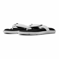 Under Armour Ignite III Men's Sandals Black White 9 Under Armour Ignite III Men's Sandals Black White -Under Armour SHOP unnamed file 5187