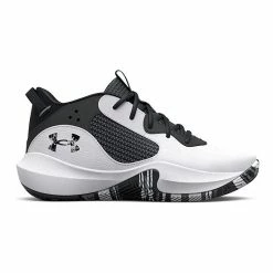 Under Armour Lockdown 6 Little Kids' Basketball Shoes Black Metallic Gold 21 Under Armour Lockdown 6 Little Kids' Basketball Shoes Black Metallic Gold -Under Armour SHOP unnamed file 52