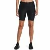 Women's Under Armour HeatGear® 8-in. Bike Shorts Versa Blue