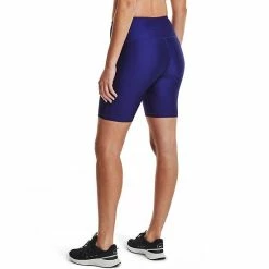 Women's Under Armour HeatGear® 8-in. Bike Shorts Versa Blue 22 Women's Under Armour HeatGear® 8-in. Bike Shorts Versa Blue -Under Armour SHOP unnamed file 5204