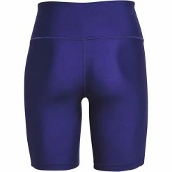 Women's Under Armour HeatGear® 8-in. Bike Shorts Versa Blue 26 Women's Under Armour HeatGear® 8-in. Bike Shorts Versa Blue -Under Armour SHOP unnamed file 5208