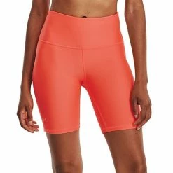 Women's Under Armour HeatGear® 8-in. Bike Shorts Versa Blue 36 Women's Under Armour HeatGear® 8-in. Bike Shorts Versa Blue -Under Armour SHOP unnamed file 5218