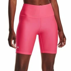 Women's Under Armour HeatGear® 8-in. Bike Shorts Versa Blue 37 Women's Under Armour HeatGear® 8-in. Bike Shorts Versa Blue -Under Armour SHOP unnamed file 5219
