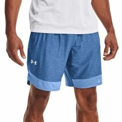 Men's Under Armour Stretch Training Shorts Pitch Gray 17 Men's Under Armour Stretch Training Shorts Pitch Gray -Under Armour SHOP unnamed file 5227