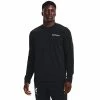 Men's Under Armour Rival Terry Crew Sweatshirt Opal Green