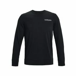 Men's Under Armour Rival Terry Crew Sweatshirt Opal Green -Under Armour SHOP unnamed file 5236