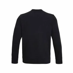 Men's Under Armour Rival Terry Crew Sweatshirt Opal Green -Under Armour SHOP unnamed file 5237