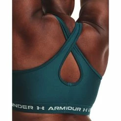Plus Size Under Armour Crossback 2.0 Medium-Impact Sports Bra Cerise 21 Plus Size Under Armour Crossback 2.0 Medium-Impact Sports Bra Cerise -Under Armour SHOP unnamed file 5244