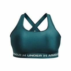 Plus Size Under Armour Crossback 2.0 Medium-Impact Sports Bra Cerise 23 Plus Size Under Armour Crossback 2.0 Medium-Impact Sports Bra Cerise -Under Armour SHOP unnamed file 5246