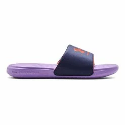Under Armour Ansa Kids' Slide Sandals Gravel Orange 34 Under Armour Ansa Kids' Slide Sandals Gravel Orange -Under Armour SHOP unnamed file 5275