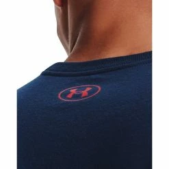 Men's Under Armour Freedom Lockup Flag Tee Academy -Under Armour SHOP unnamed file 5283