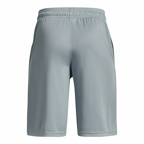 Boys 8-20 Under Armour Prototype 2.0 Shorts Black 2 Boys 8-20 Under Armour Prototype 2.0 Shorts Black - Image 2