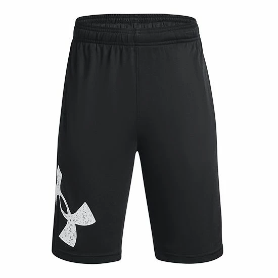 Boys 8-20 Under Armour Prototype 2.0 Shorts Black 4 Boys 8-20 Under Armour Prototype 2.0 Shorts Black - Image 4