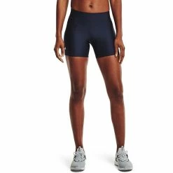 Women's Under Armour HeatGear® Midrise Bike Shorts Purple 8 Women's Under Armour HeatGear® Midrise Bike Shorts Purple -Under Armour SHOP unnamed file 5307