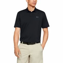 Big & Tall Under Armour Performance Golf Polo Oxford Blue -Under Armour SHOP unnamed file 531