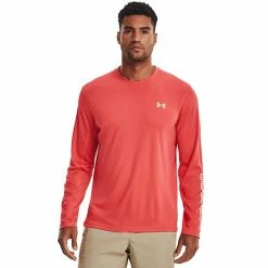 Men's Under Armour Drift Tide UA Tech™ Knit Crewneck Tee Downpour Gray 22 Men's Under Armour Drift Tide UA Tech™ Knit Crewneck Tee Downpour Gray -Under Armour SHOP unnamed file 5327