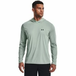 Men's Under Armour Drift Tide UA Tech™ Knit Crewneck Tee Downpour Gray 26 Men's Under Armour Drift Tide UA Tech™ Knit Crewneck Tee Downpour Gray -Under Armour SHOP unnamed file 5331