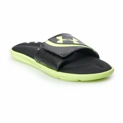 Under Armour Ignite VI Kids' Slide Sandals White Black Black 19 Under Armour Ignite VI Kids' Slide Sandals White Black Black -Under Armour SHOP unnamed file 5345