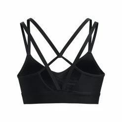 Under Armour Infinity Low-Impact Strappy Sports Bra White -Under Armour SHOP unnamed file 5381