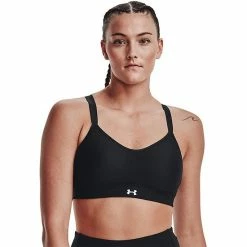 Under Armour Infinity Low-Impact Strappy Sports Bra White -Under Armour SHOP unnamed file 5386
