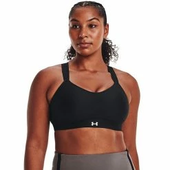 Under Armour Infinity Low-Impact Strappy Sports Bra White -Under Armour SHOP unnamed file 5388