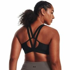 Under Armour Infinity Low-Impact Strappy Sports Bra White -Under Armour SHOP unnamed file 5389