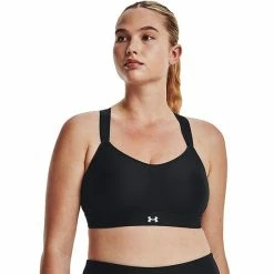 Under Armour Infinity Low-Impact Strappy Sports Bra White -Under Armour SHOP unnamed file 5390
