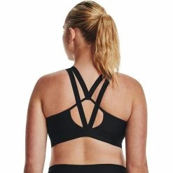 Under Armour Infinity Low-Impact Strappy Sports Bra White -Under Armour SHOP unnamed file 5391