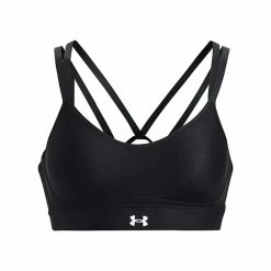 Under Armour Infinity Low-Impact Strappy Sports Bra White -Under Armour SHOP unnamed file 5392