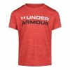 Boys 4-7 Under Armour Twist Wordmark Logo Graphic Tee