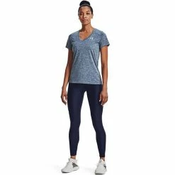 Women's Under Armour Tech™ Twist V-Neck Tee Black 22 Women's Under Armour Tech™ Twist V-Neck Tee Black -Under Armour SHOP unnamed file 540