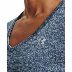 Women's Under Armour Tech™ Twist V-Neck Tee Black 23 Women's Under Armour Tech™ Twist V-Neck Tee Black -Under Armour SHOP unnamed file 541