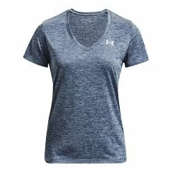 Women's Under Armour Tech™ Twist V-Neck Tee Black 24 Women's Under Armour Tech™ Twist V-Neck Tee Black -Under Armour SHOP unnamed file 542