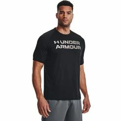 Men's Under Armour Gradient Tech 2.0 Tee Tempered Steel 18 Men's Under Armour Gradient Tech 2.0 Tee Tempered Steel -Under Armour SHOP unnamed file 5429