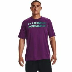 Men's Under Armour Gradient Tech 2.0 Tee Tempered Steel 19 Men's Under Armour Gradient Tech 2.0 Tee Tempered Steel -Under Armour SHOP unnamed file 5430