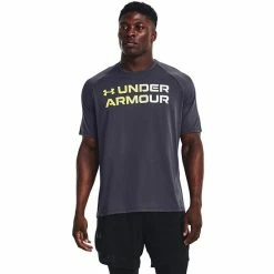 Men's Under Armour Gradient Tech 2.0 Tee Tempered Steel 20 Men's Under Armour Gradient Tech 2.0 Tee Tempered Steel -Under Armour SHOP unnamed file 5431