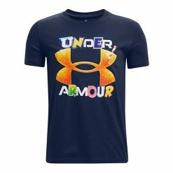 Boys 8-20 Under Armour Endorsed Tee Black 8 Boys 8-20 Under Armour Endorsed Tee Black -Under Armour SHOP unnamed file 5486