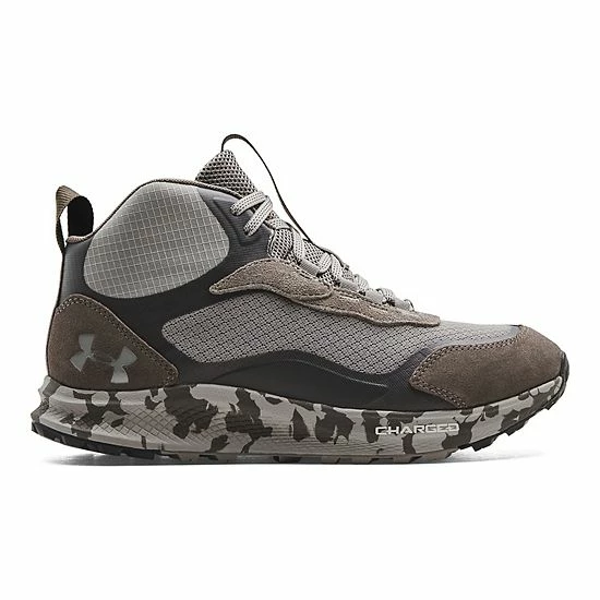 Under Armour Charged Bandit Trek 2 Men's Hiking Shoes Pewter Clay 1 Under Armour Charged Bandit Trek 2 Men's Hiking Shoes Pewter Clay